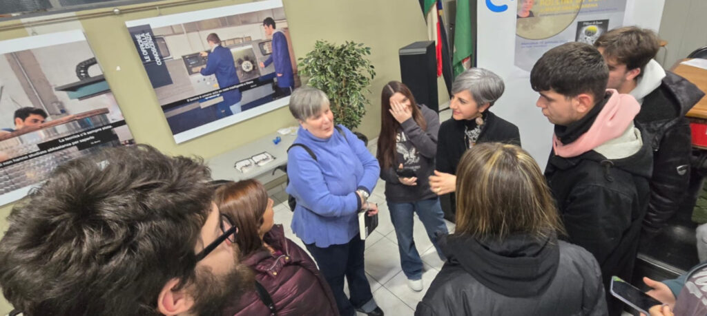 Intervista a Maria Grazia Arena